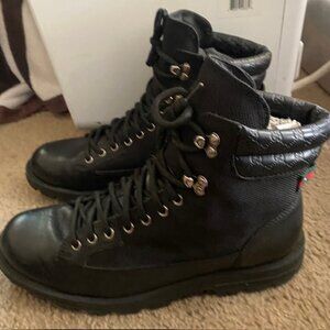 Gucci Boots. Size 10.5